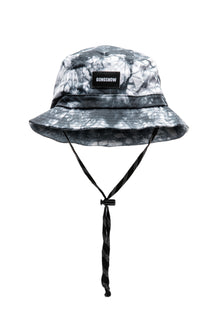 Keep the Tempo White Tie Dye