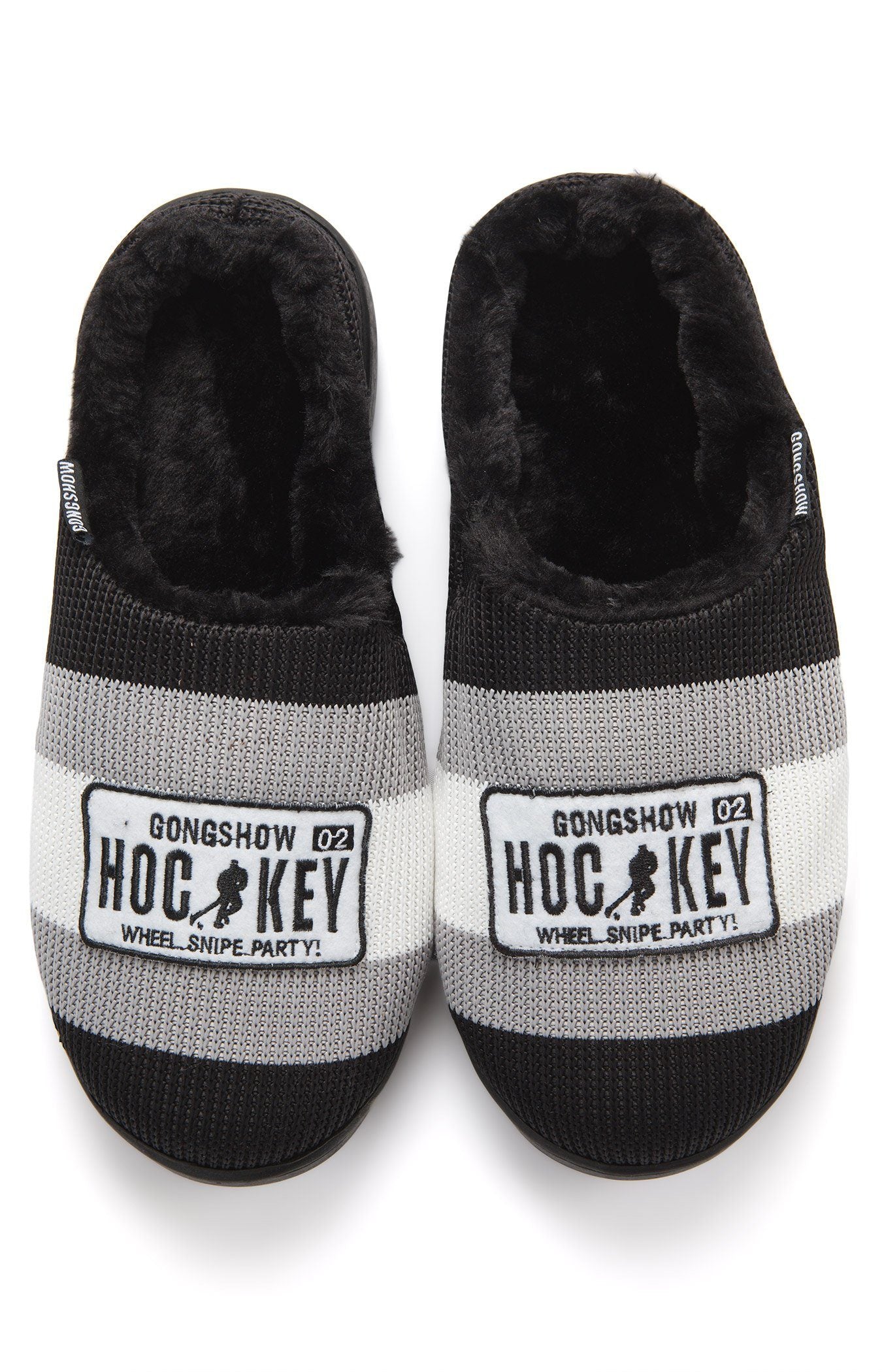 Gongshow Mens Hockey Slippers Los Angeles GONGSHOW Canada