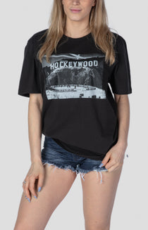 Lights Camera Puck Drop