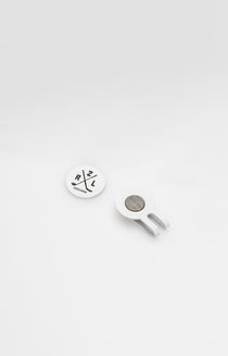 Magnetic Golf Ball Marker