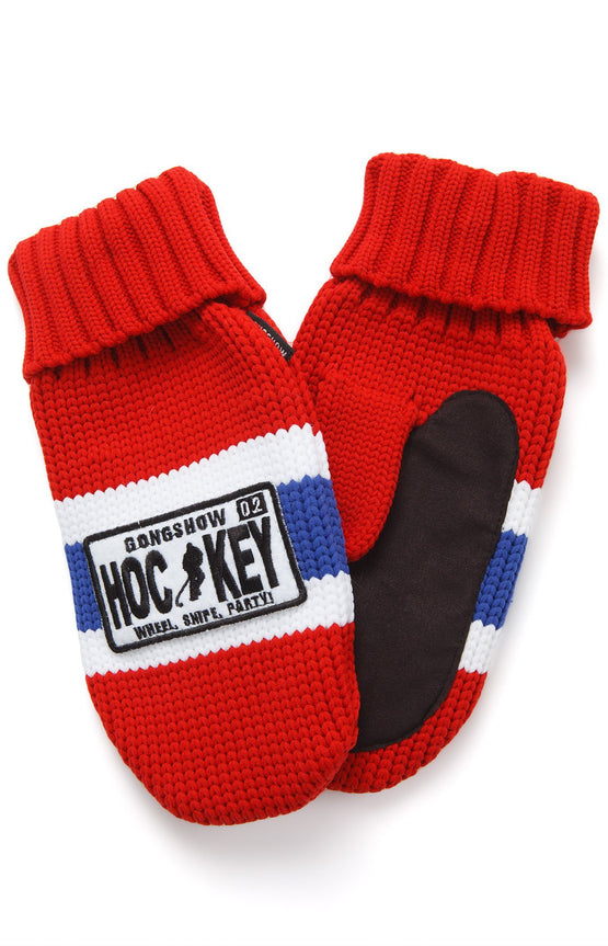 Hockey Sock Mitts Montreal