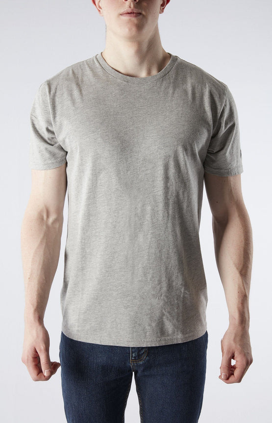 GONGSHOW Grey Tee - 4 pack