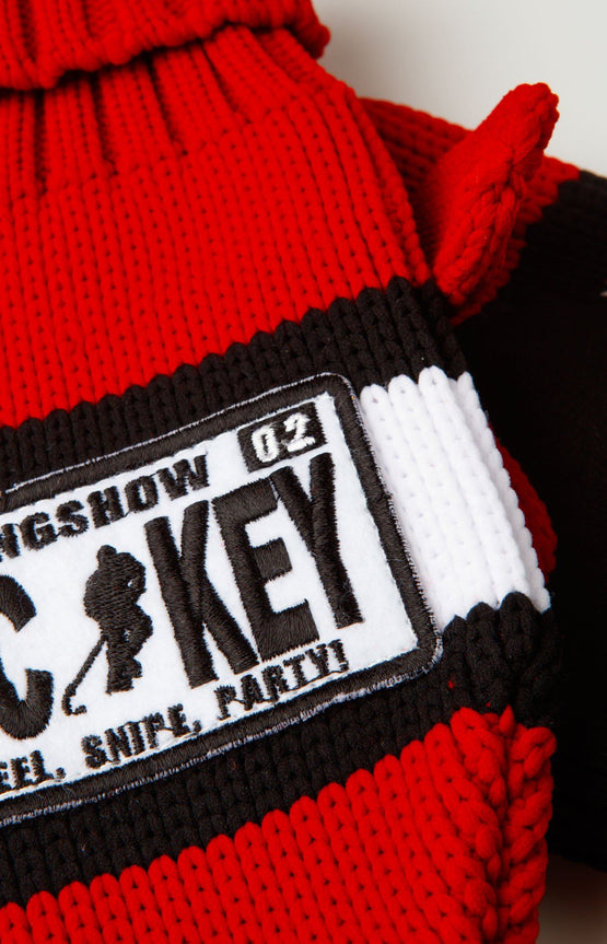 Hockey Sock Mitts Ottawa