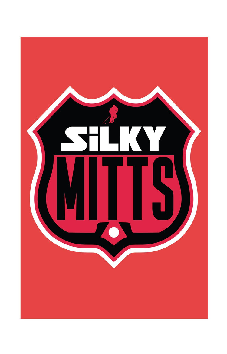 Silky Mitts - Poster