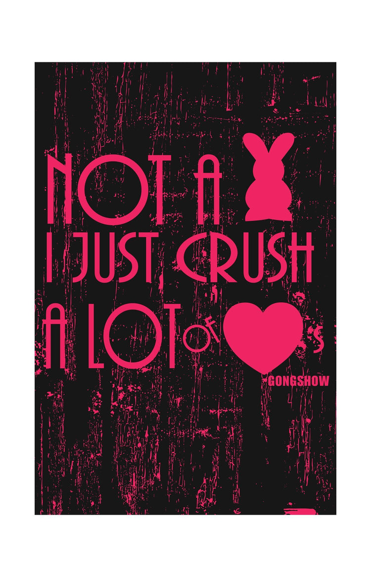 Crush - Poster