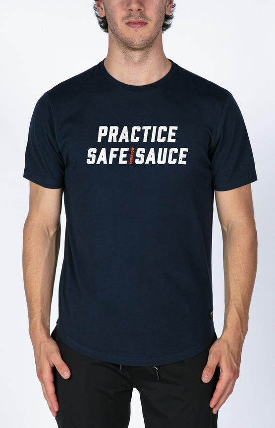 Practice Safe Sauce