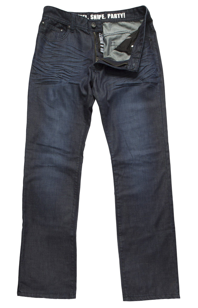 gongshow gear jeans Quadasaurous Dark Wash Mens Hockey Jeans Pants – GONGSHOW GEAR