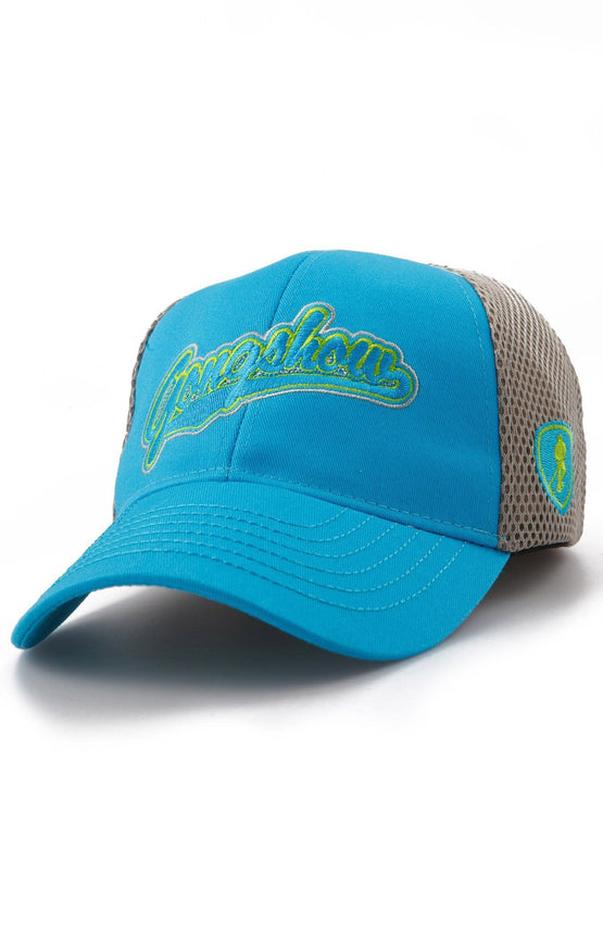 Rinks 2 Links LE - Teal/Grey