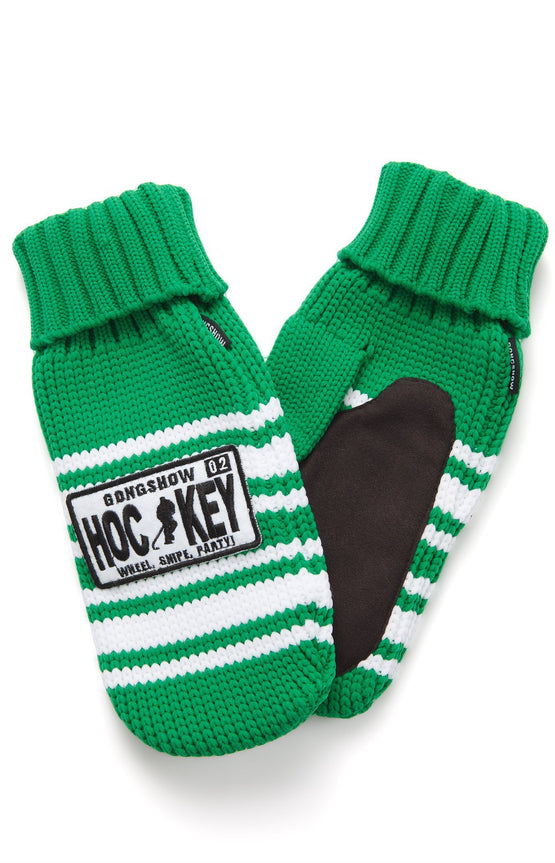 Hockey Sock Mitts Saskatchewan