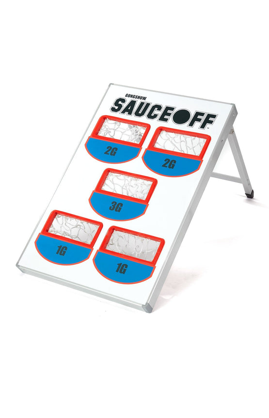 SAUCEOFF Game Set