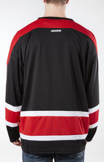 Canuck Black Jersey