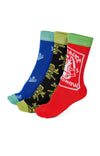 Summer Sock 3-Pack