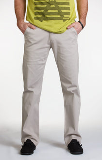 Johnny Style Light Grey