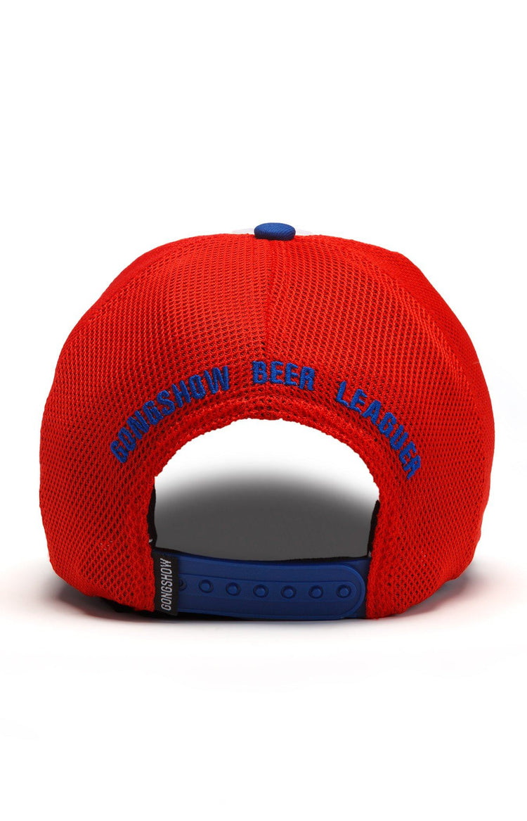 Quebec NoDekes Beer League Hockey Hat GONGSHOW GEAR