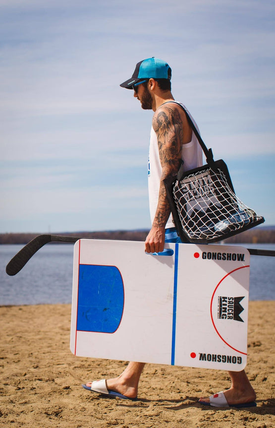 Saucer King Game Set