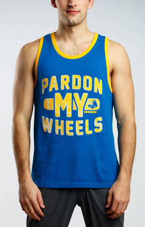 Pardon My Wheels