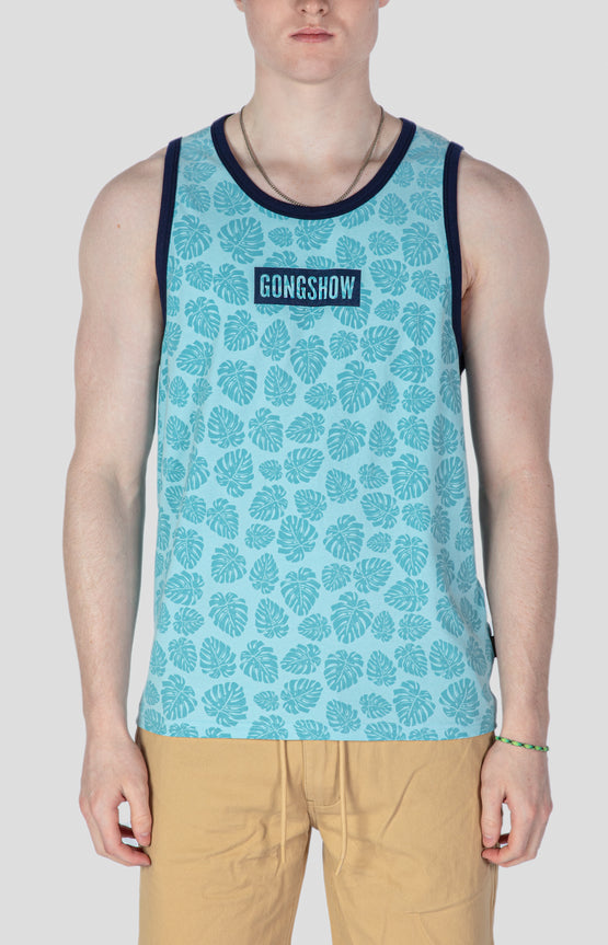 Summer Time Ringer Tank