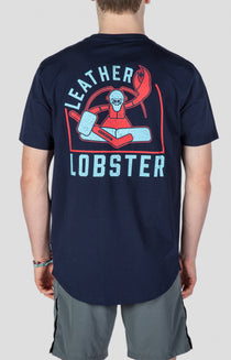 Flashing The Leather Lobster