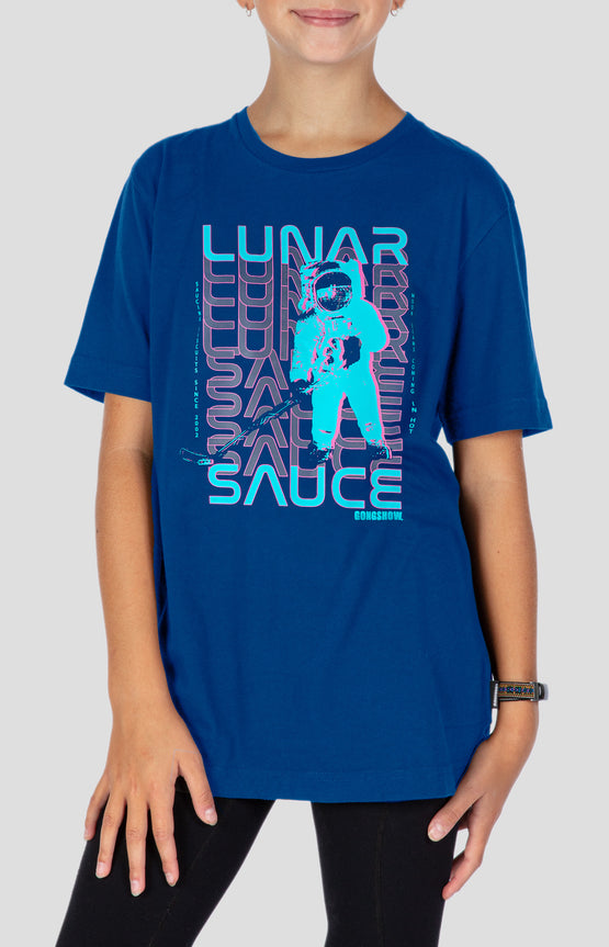 Lunar Sauce Tee - JR