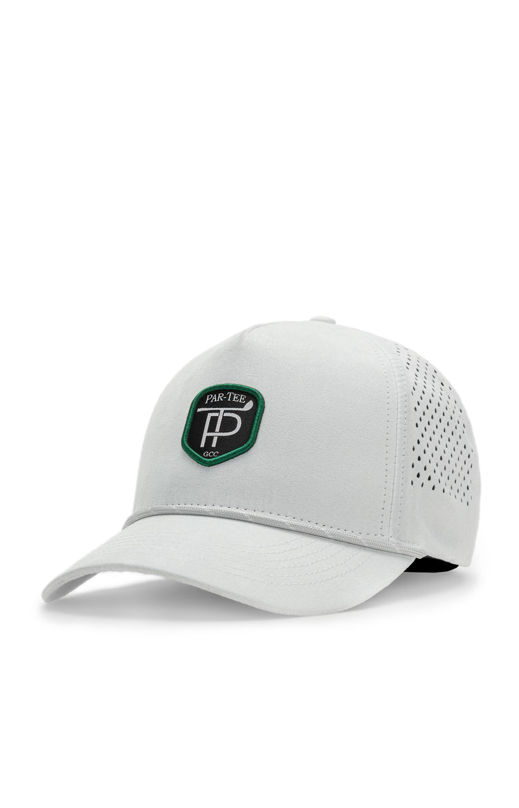 Par Tee GCC Hat White Golf Hat for Hockey Players GONGSHOW Canada