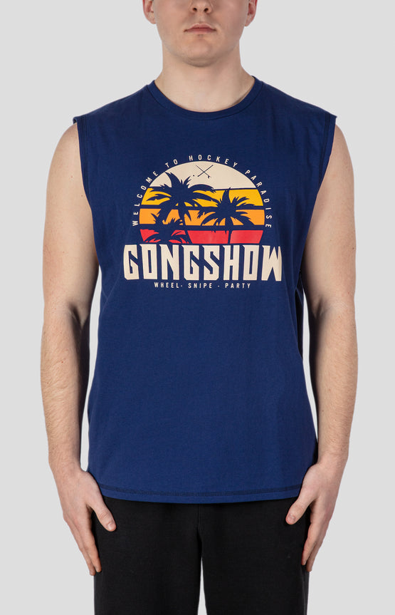 Saucy Sunsets Tank