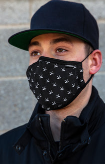 Adjustable Face Mask - Sticks