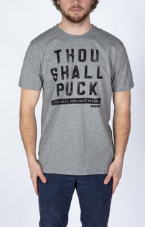 THOU SHALL PUCK