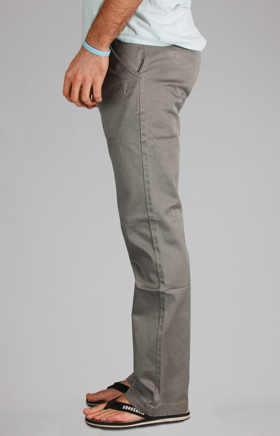 Styling Chino - Charcoal