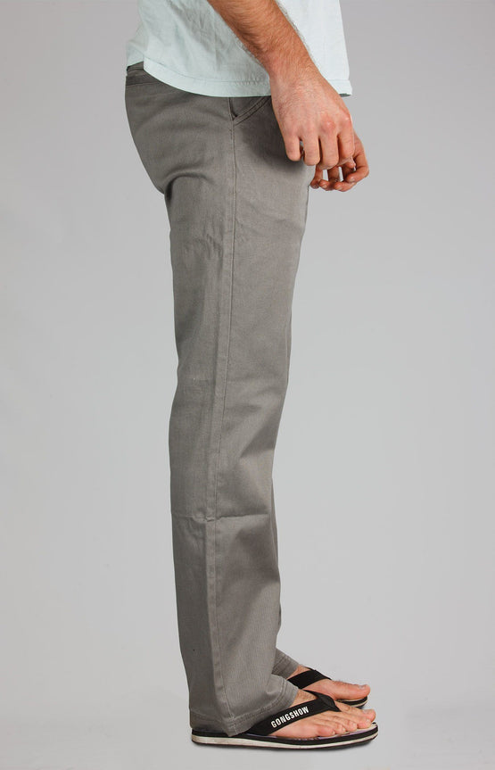 Styling Chino - Charcoal