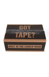 GONGSHOW Hockey Tape - Black 24 pack