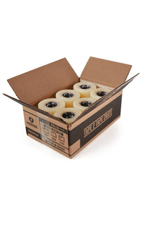 GONGSHOW Hockey Tape - Clear 24 pack