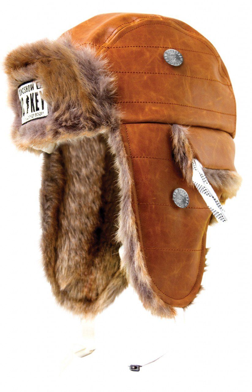 Trapper Hat GONGSHOW GEAR
