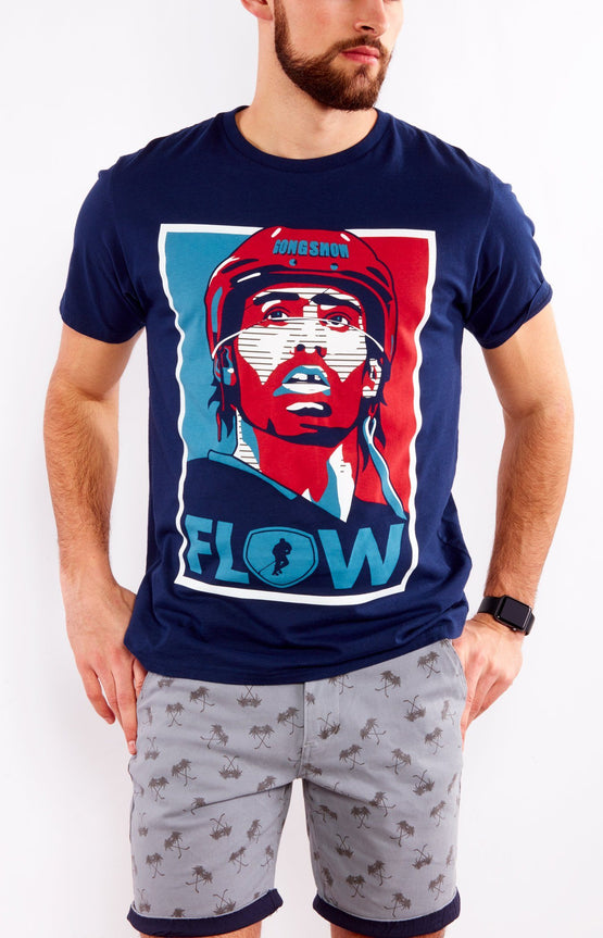 Moving Flow-Ward