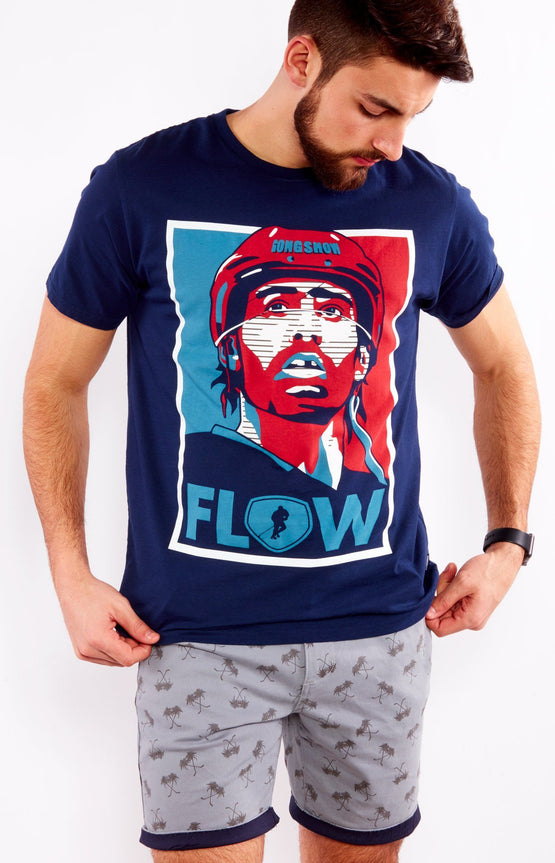 Moving Flow-Ward