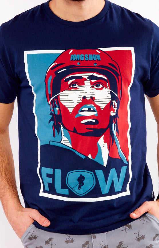 Moving Flow-Ward