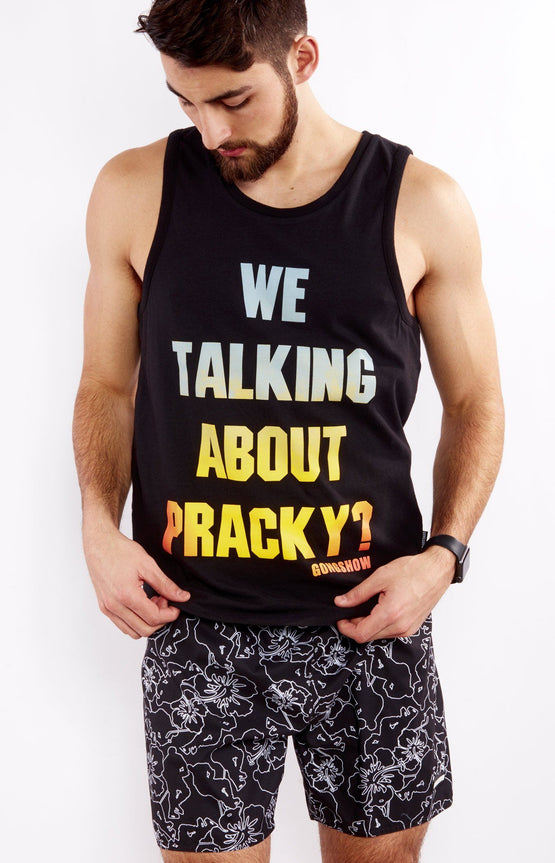 Pracky?