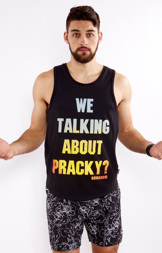 Pracky?