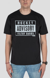 Hockey Advisory Black