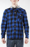 Plaid For The Lad Blue/Black