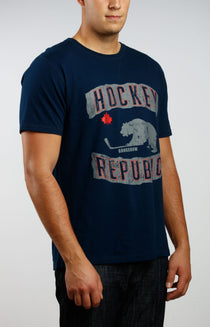 Hockey's In The Water