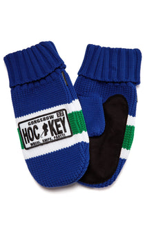 Hockey Sock Mitts Vancouver